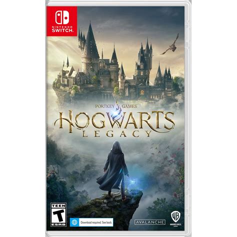 hogwarts legacy nintendo switch walmart